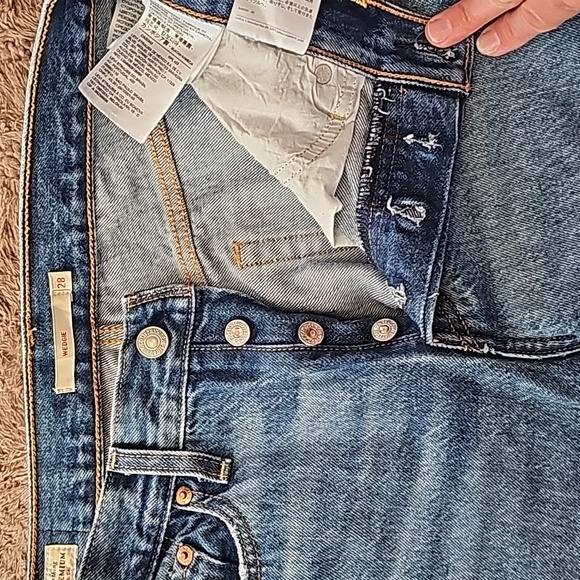 Levis jeans - Picture 5 of 9